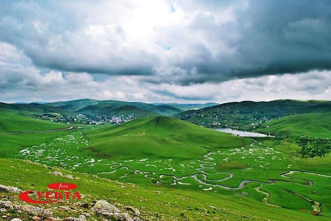 Belen Yayla Otel Aybasti Bagian luar foto