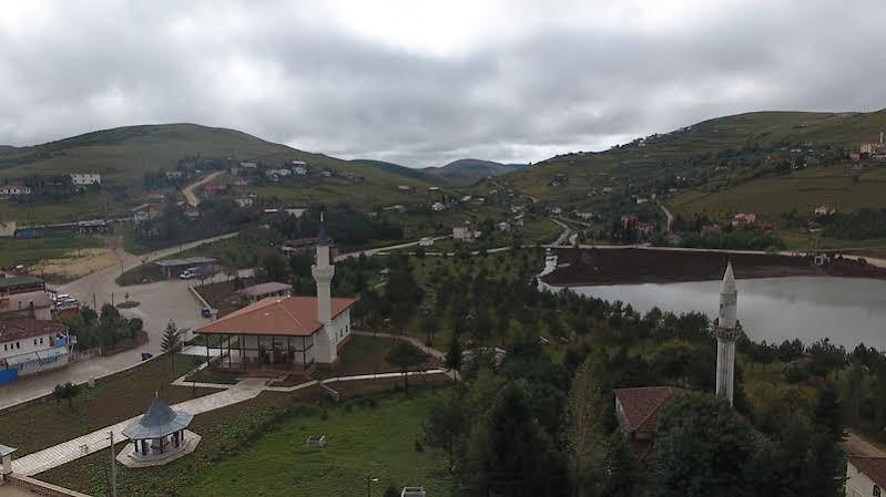 Belen Yayla Otel Aybasti Bagian luar foto