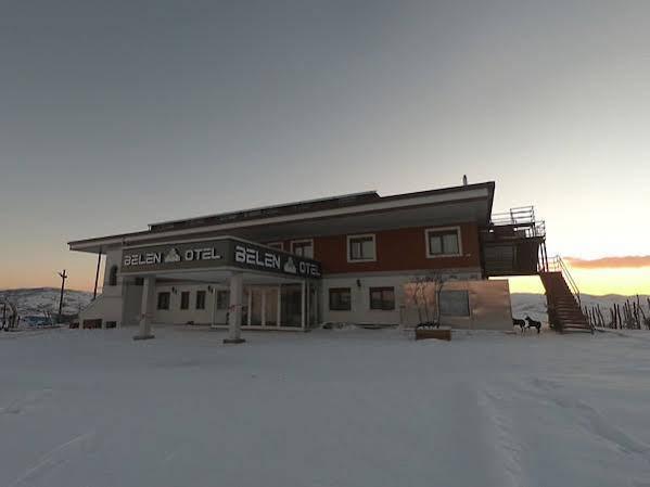 Belen Yayla Otel Aybasti Bagian luar foto