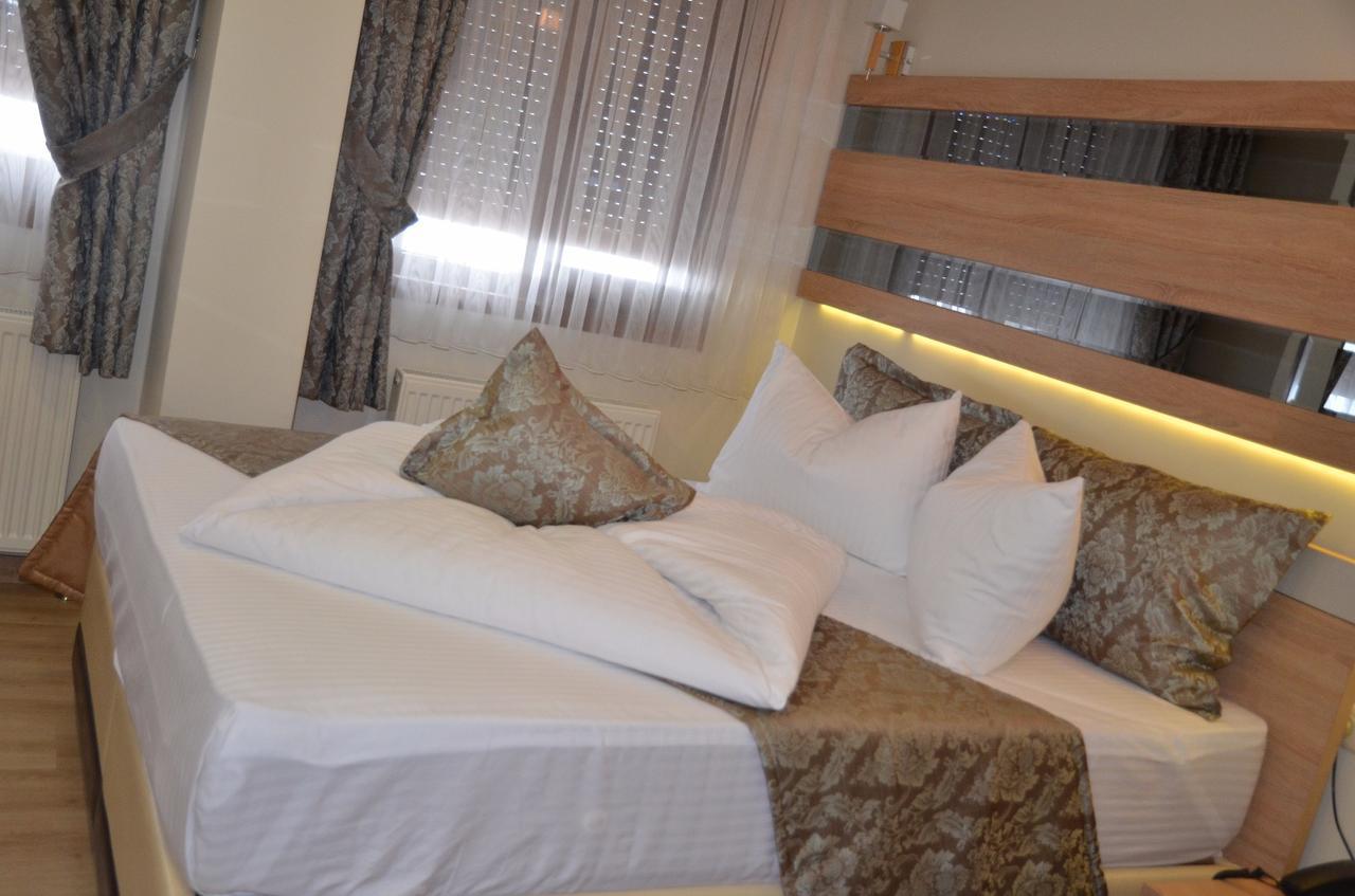 Belen Yayla Otel Aybasti Bagian luar foto