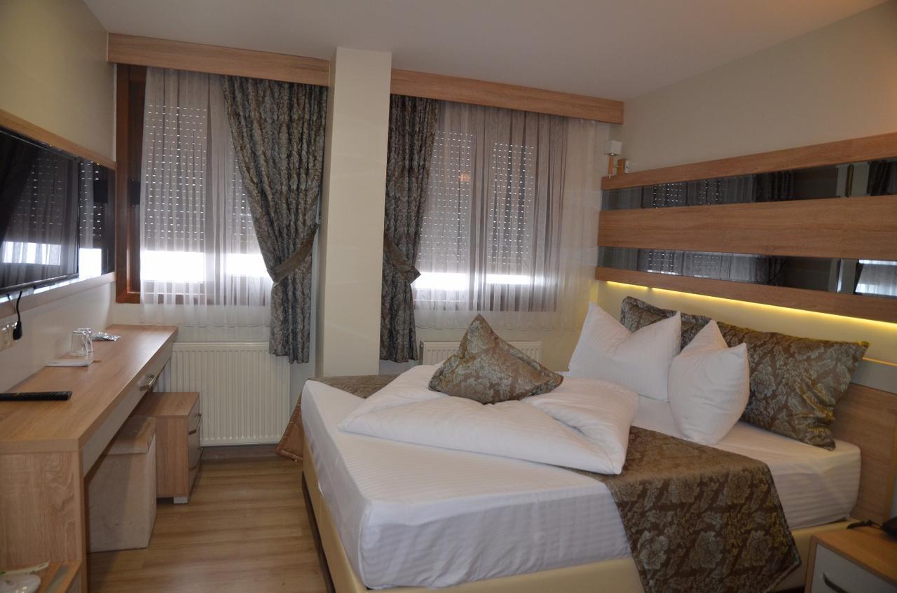 Belen Yayla Otel Aybasti Bagian luar foto