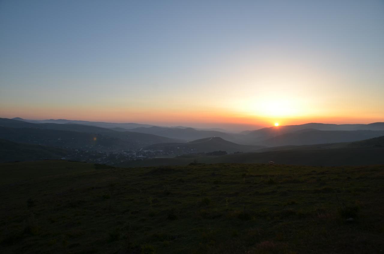 Belen Yayla Otel Aybasti Bagian luar foto