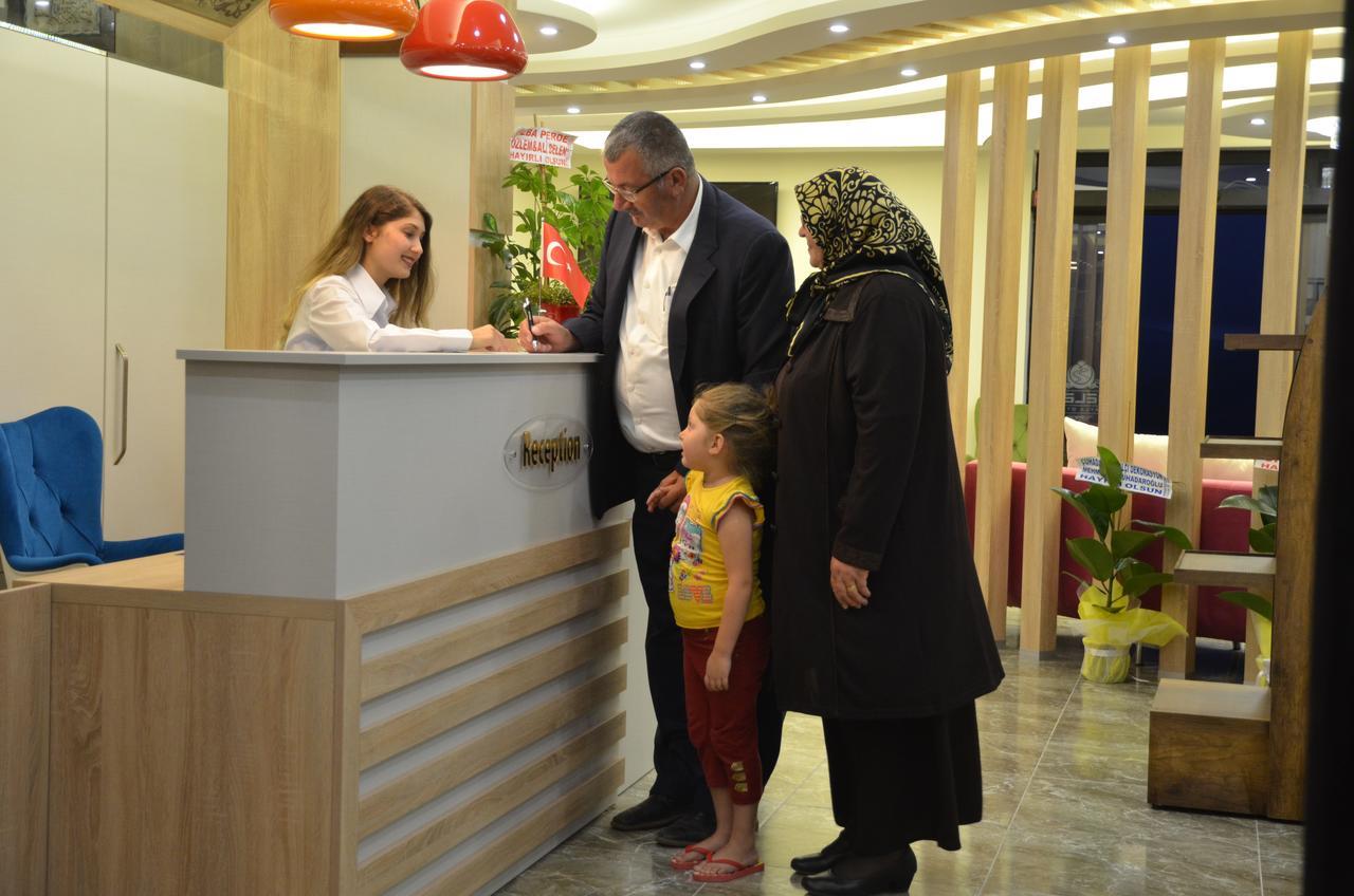 Belen Yayla Otel Aybasti Bagian luar foto