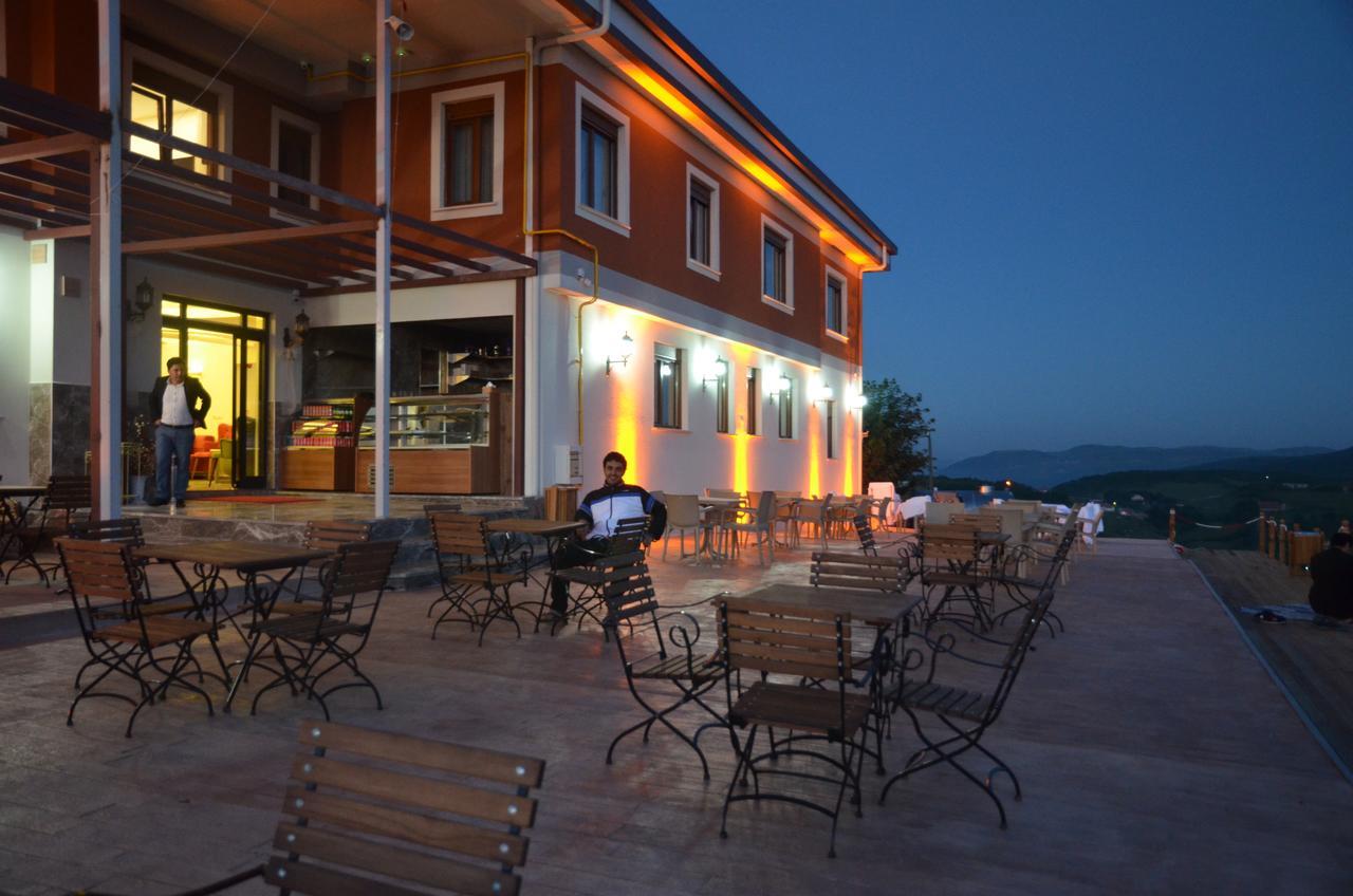 Belen Yayla Otel Aybasti Bagian luar foto