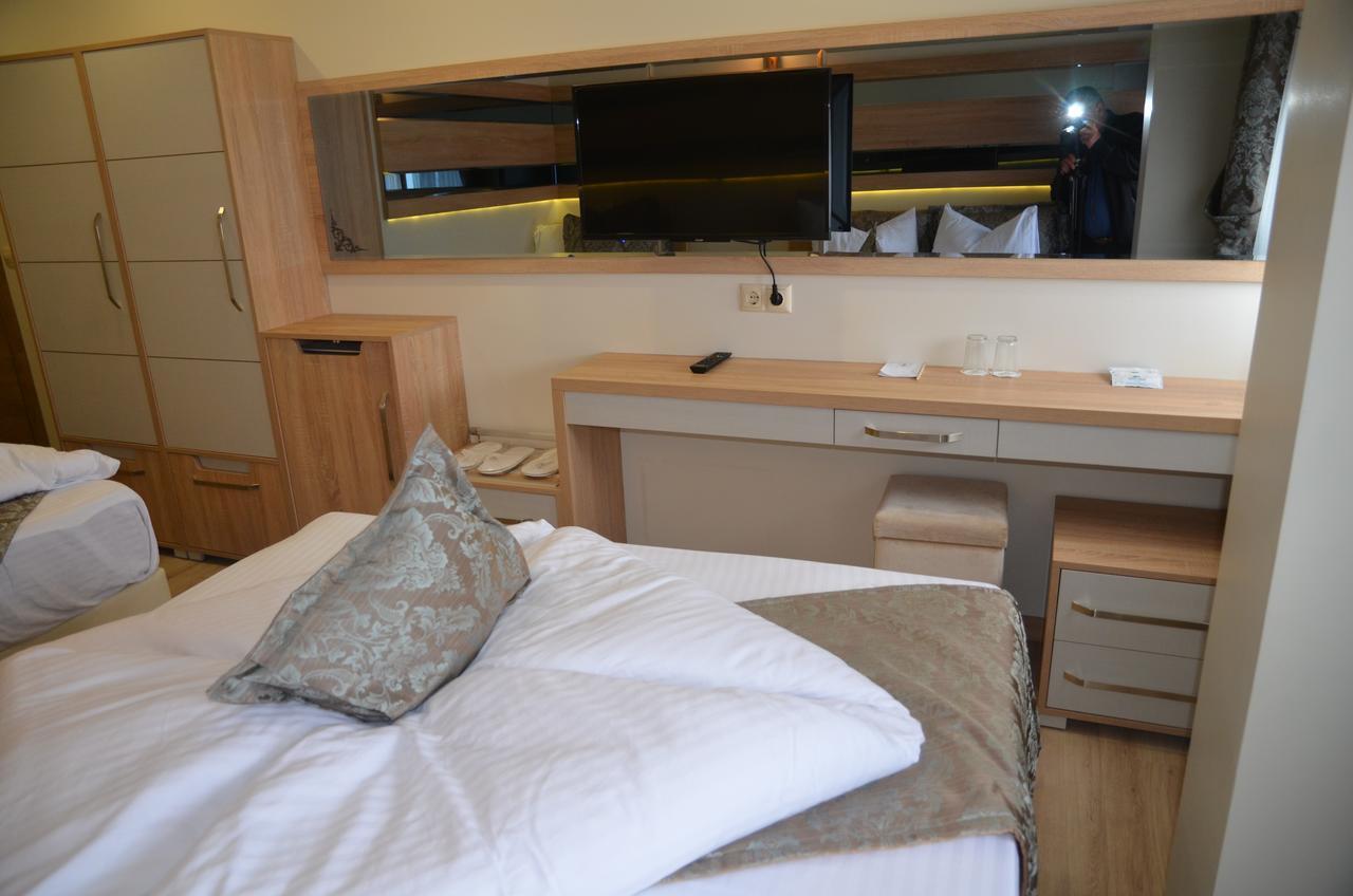 Belen Yayla Otel Aybasti Bagian luar foto