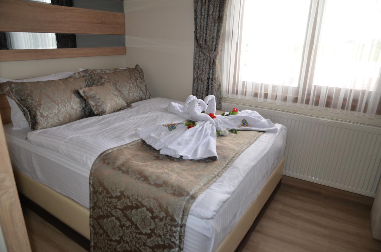 Belen Yayla Otel Aybasti Bagian luar foto