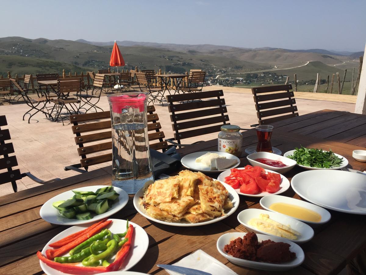 Belen Yayla Otel Aybasti Bagian luar foto