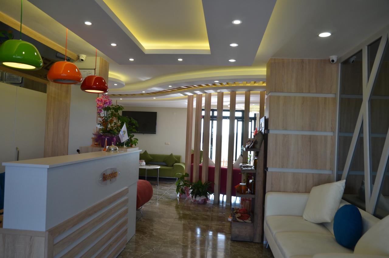 Belen Yayla Otel Aybasti Bagian luar foto
