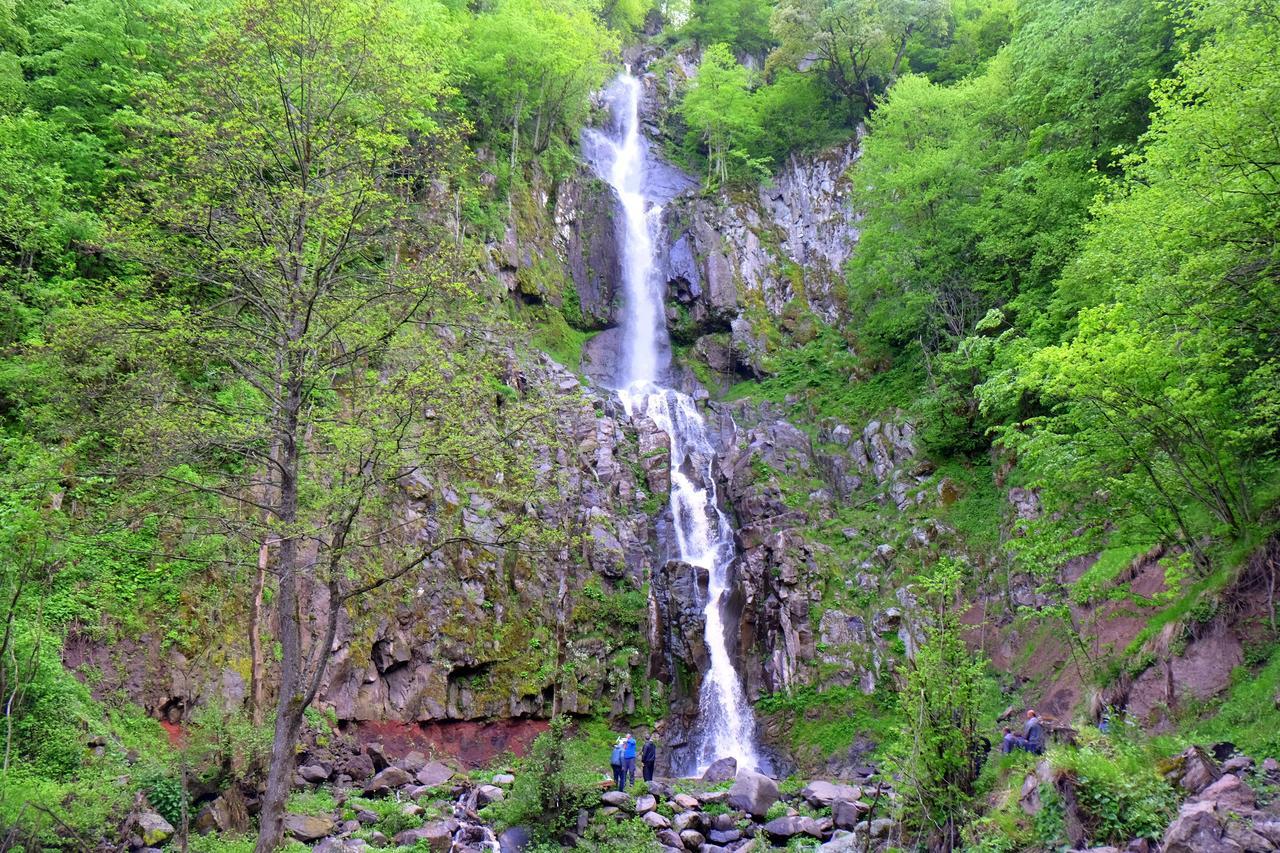 Belen Yayla Otel Aybasti Bagian luar foto