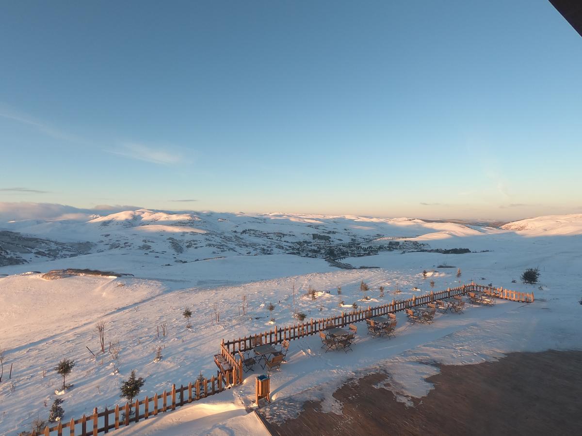 Belen Yayla Otel Aybasti Bagian luar foto
