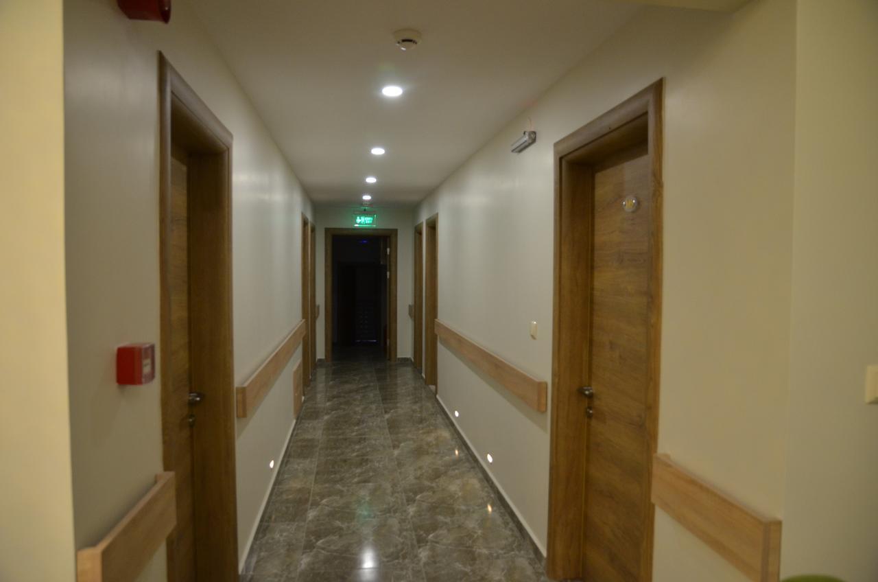 Belen Yayla Otel Aybasti Bagian luar foto