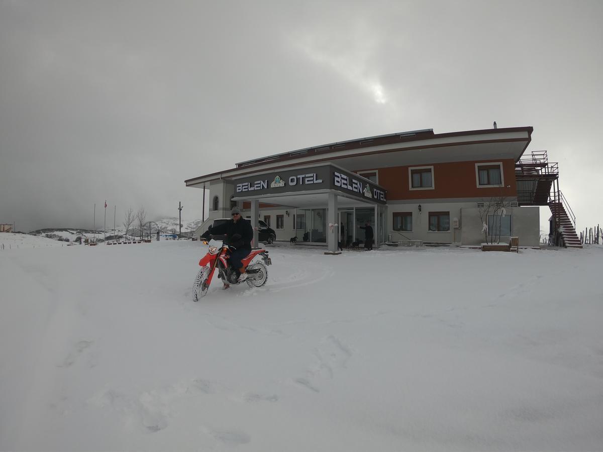 Belen Yayla Otel Aybasti Bagian luar foto