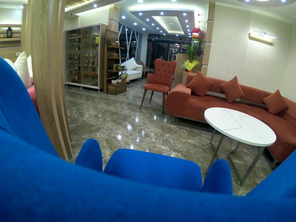 Belen Yayla Otel Aybasti Bagian luar foto