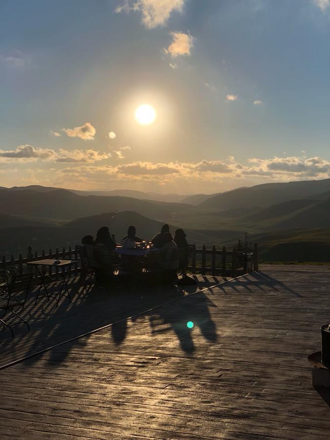 Belen Yayla Otel Aybasti Bagian luar foto