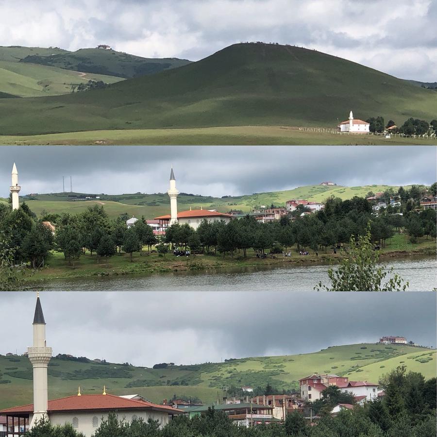 Belen Yayla Otel Aybasti Bagian luar foto