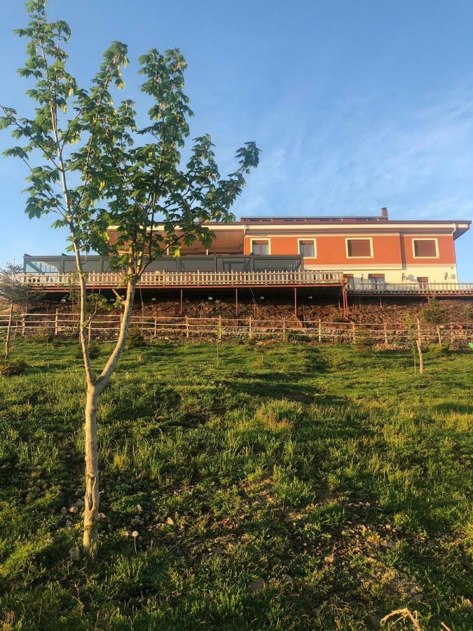Belen Yayla Otel Aybasti Bagian luar foto