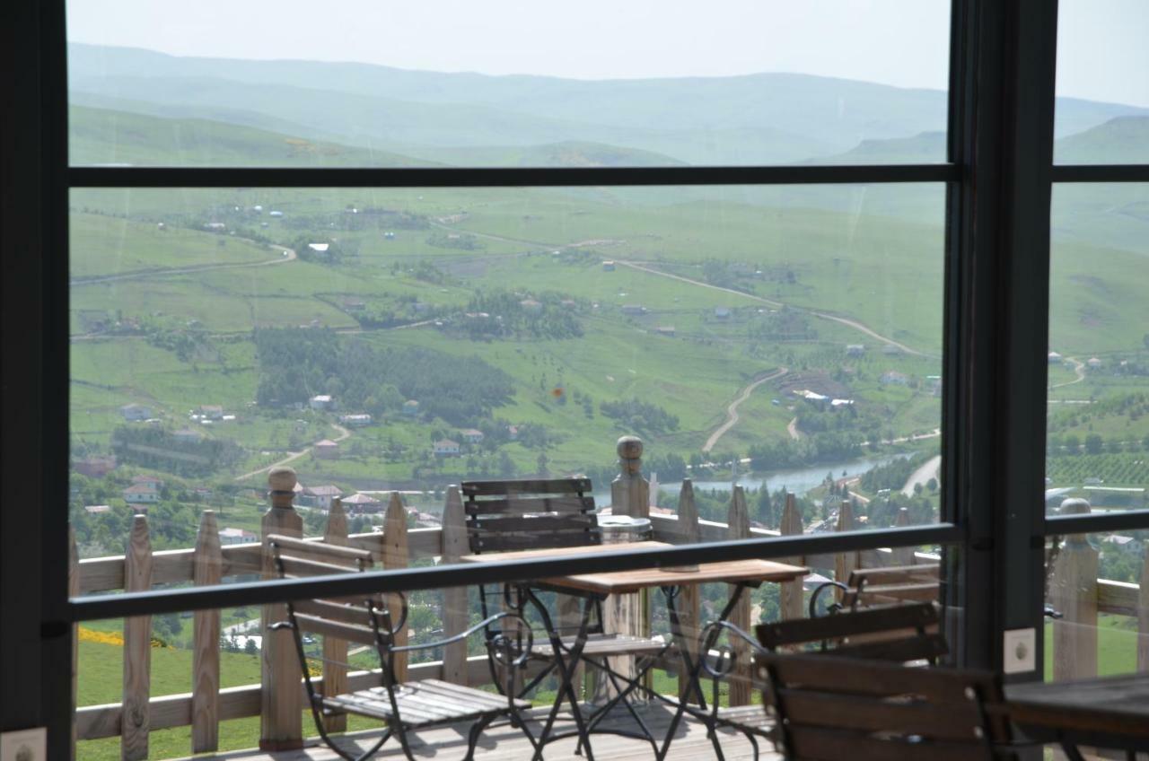 Belen Yayla Otel Aybasti Bagian luar foto
