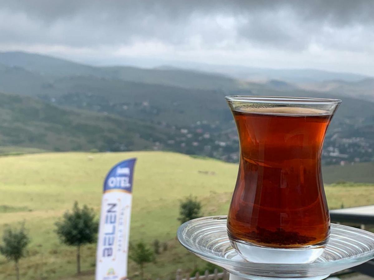 Belen Yayla Otel Aybasti Bagian luar foto