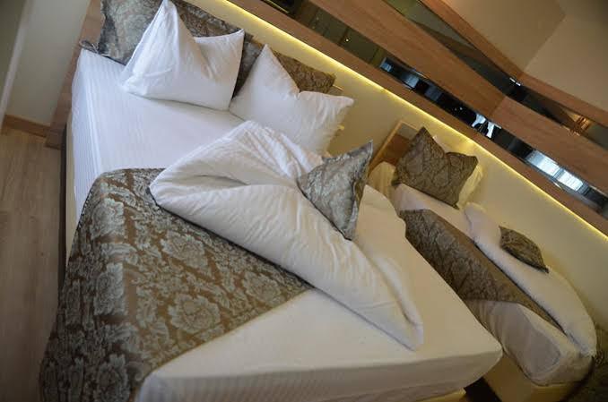 Belen Yayla Otel Aybasti Bagian luar foto